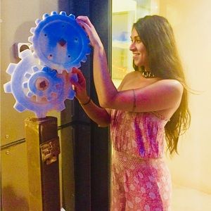 Meet your Posher, Anna